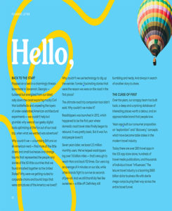 Strategic Content Development